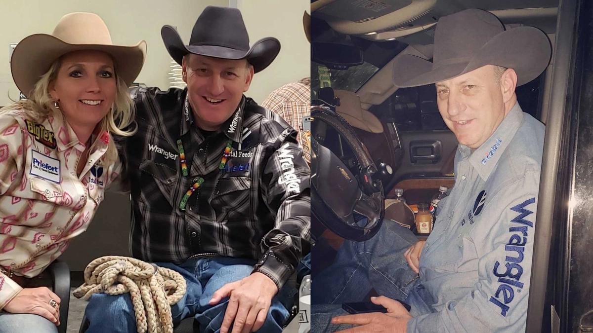 Who is Jerome Davis’s Wife? A Tale of Love, Resilience, and Rodeo Legacy