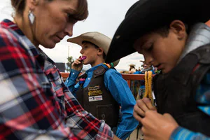 How Safe Is Bronc Riding? An Evidence-Based Safety Guide 5 Mouthguards Bull Riding