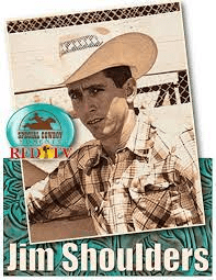 Who is the Greatest Rodeo Cowboy of All Time? 3 Jim Shoulders Omak Stampede