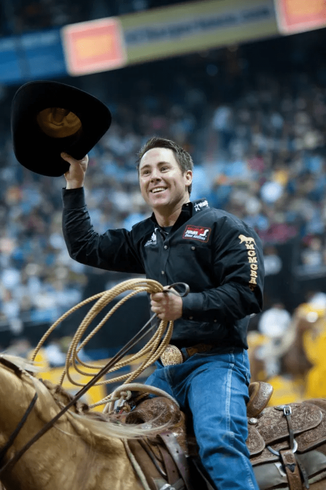 Who is the Greatest Rodeo Cowboy of All Time? 4 Trevor Brazile Omak stampede