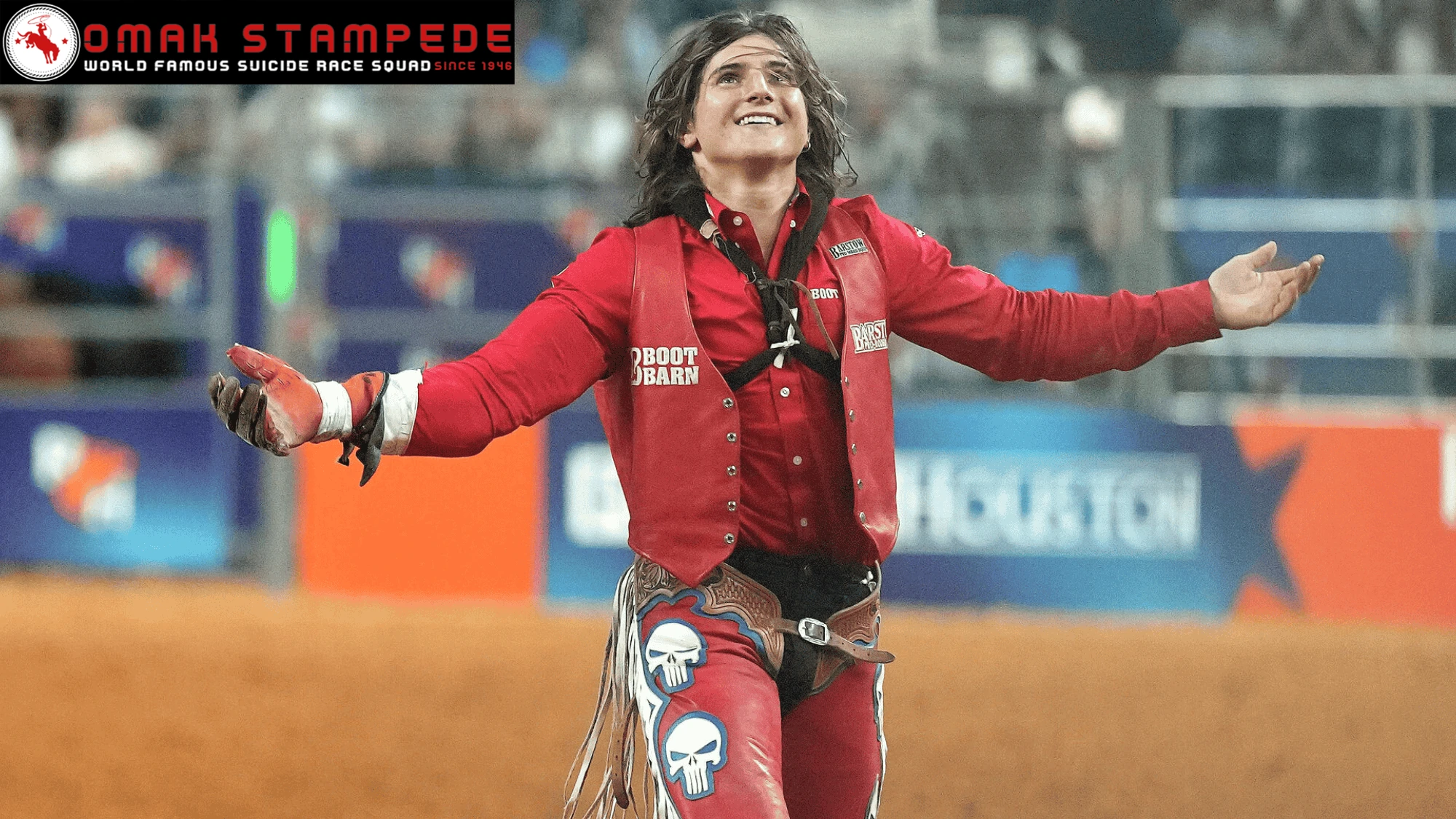 Rocker Steiner: Bareback Bronc Rider Breaking Records, Earnings, and Chasing His First Gold Buckle