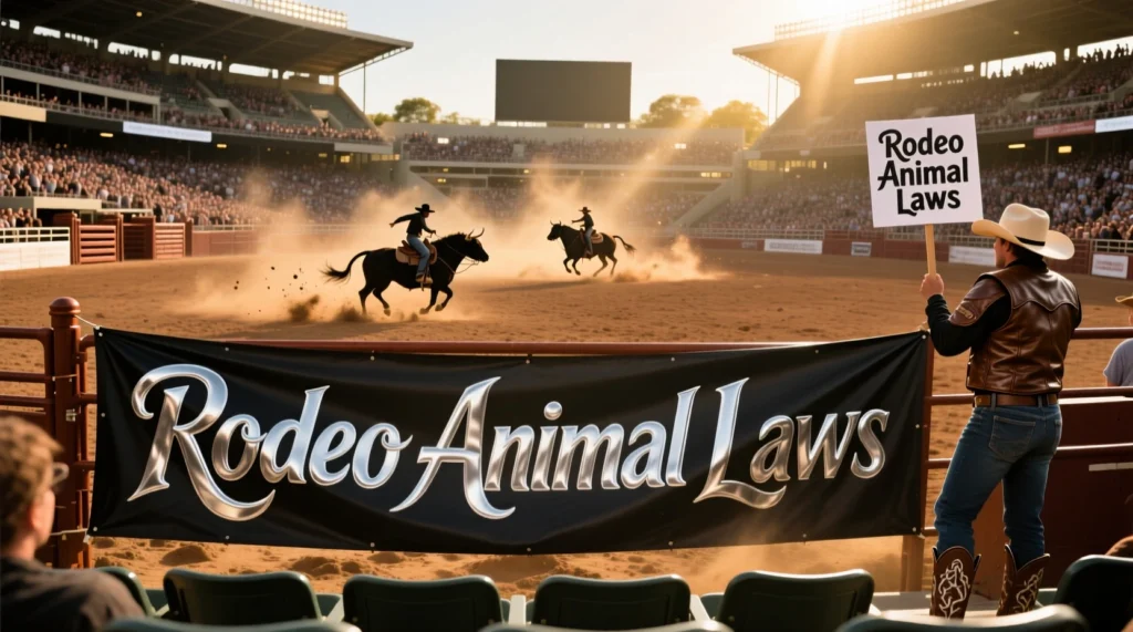 Rodeo Animal Laws