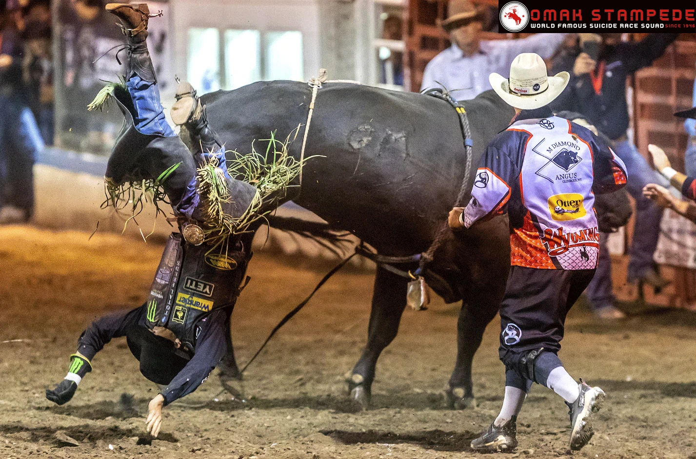 What Famous Bull Rider Was Killed By A Bull?