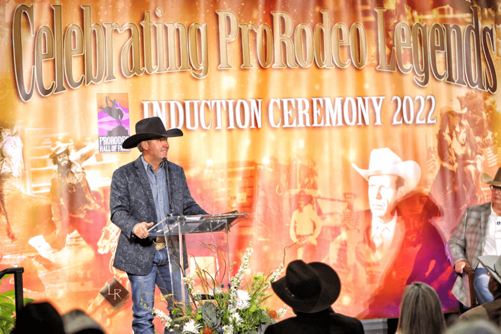 Trevor Brazile hall of fame 