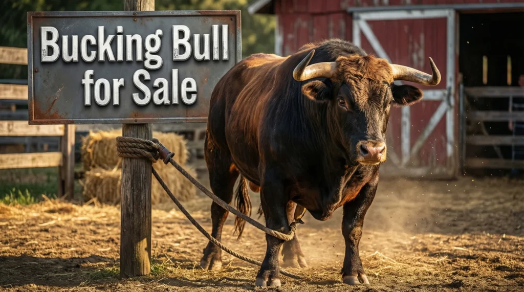 Bucking Bull for Sale 4 Bucking Bull for Sale
