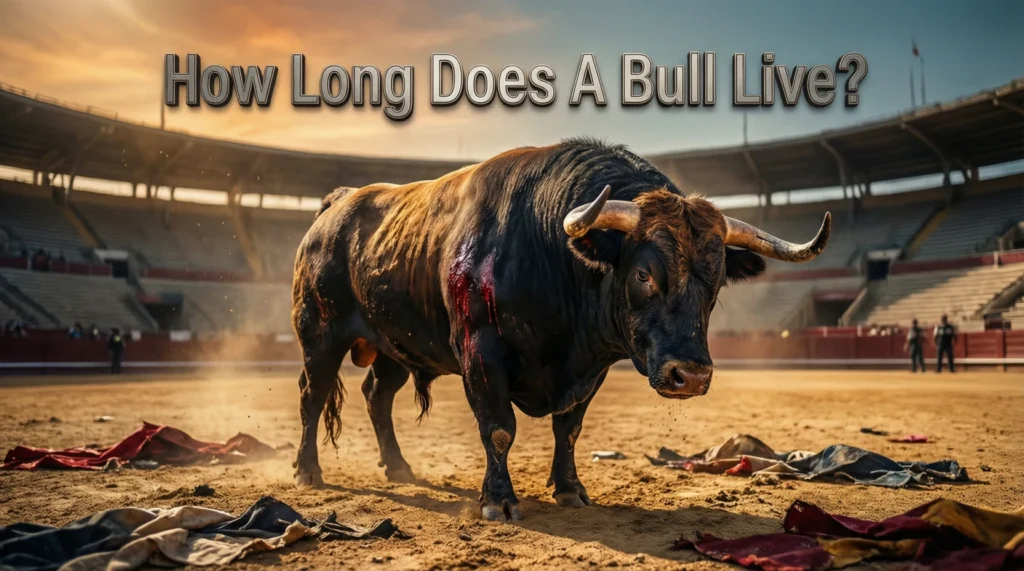 How Long Do Bulls Live Naturally? 4 How Long Does A Bull Live?