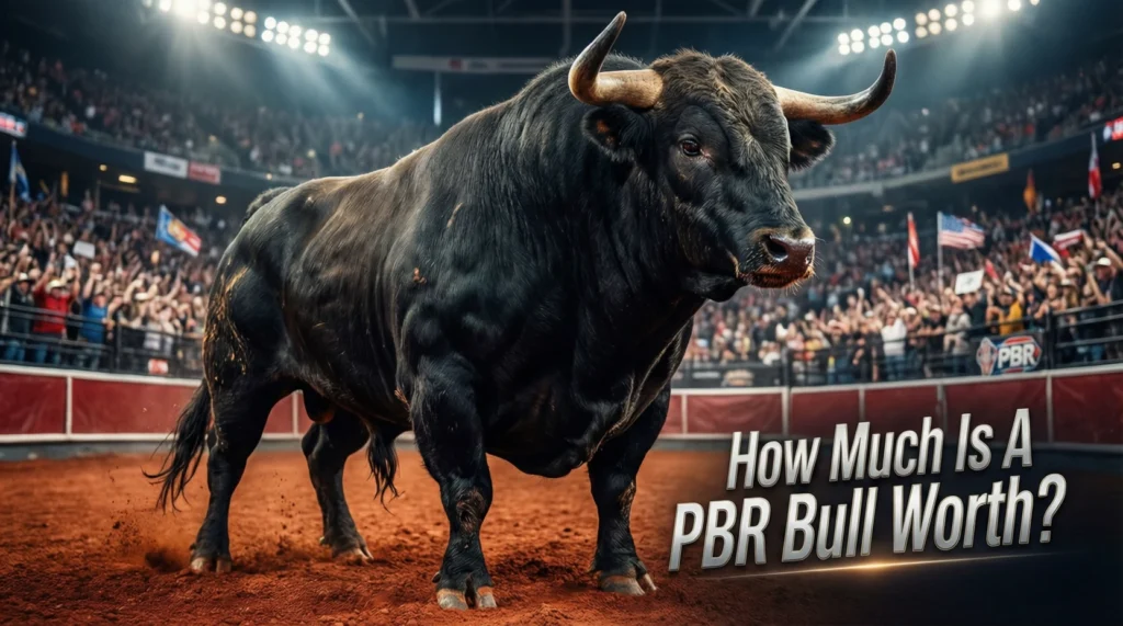 How Much Is A Pbr Bull Worth?