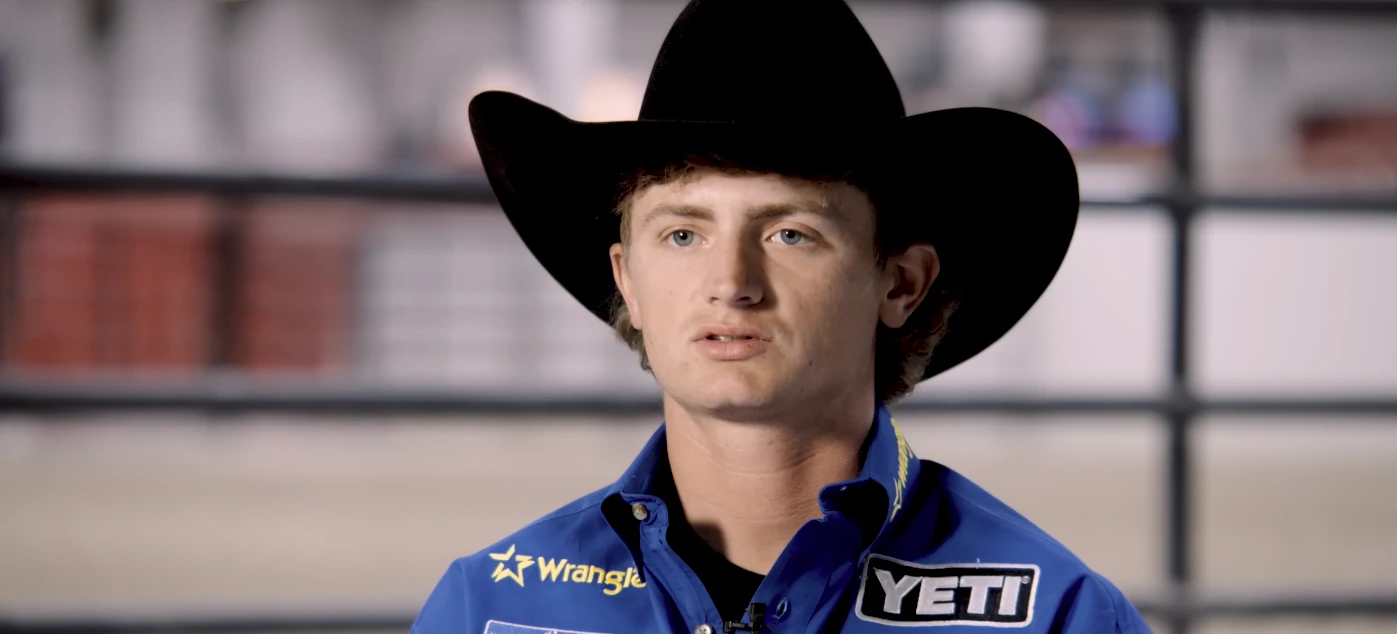 Ryder Wright: Rodeo Legend's Rise 2 Ryder Wright