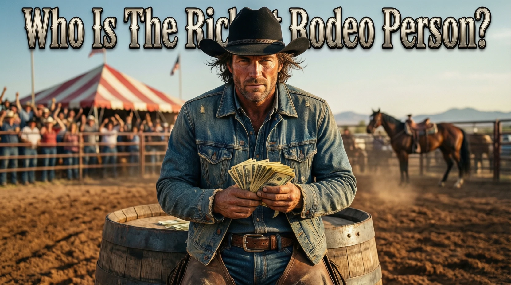 Who Is The Richest Rodeo Person? 2 Who Is The Richest Rodeo Person?