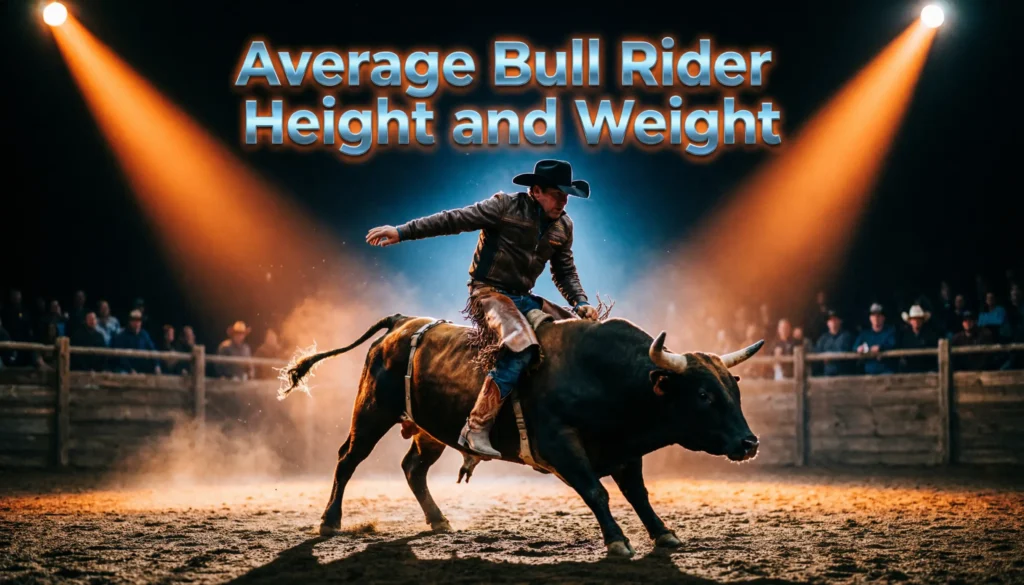 How Long Do Bulls Live Naturally? 3 Average Bull Rider Height and Weight