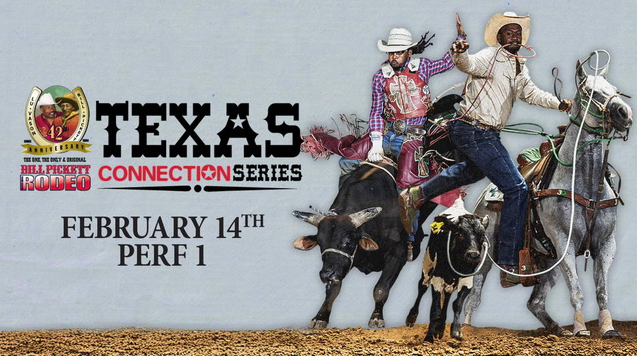 Bill Pickett Invitational Rodeo 2026 | Feb 14: Performance 1