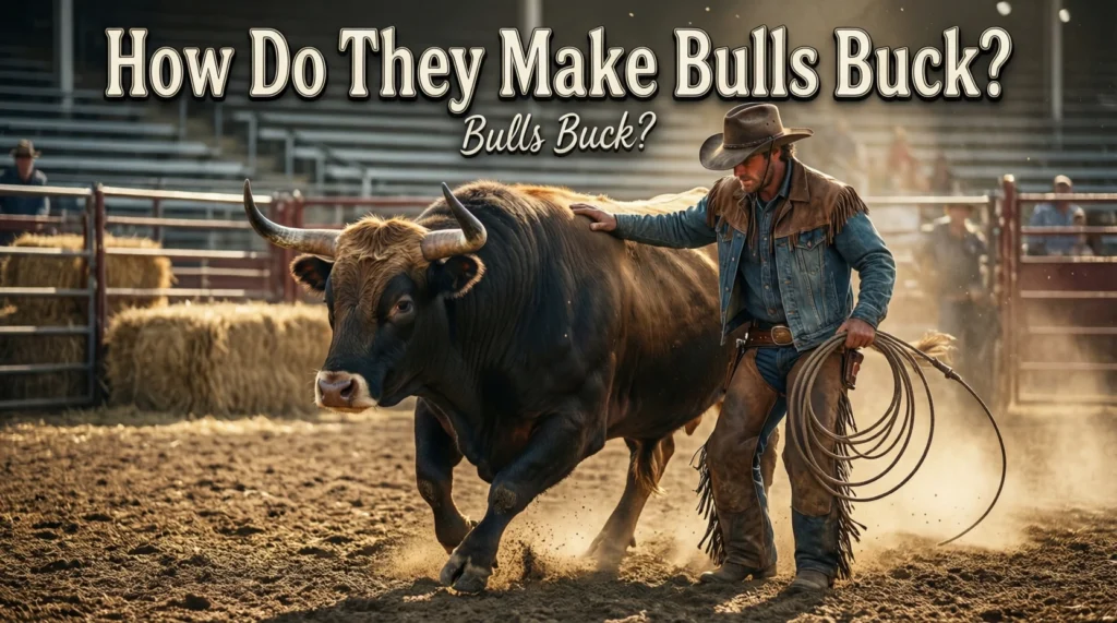 How Long Do PBR Bulls Live? 4 How Do They Make Bulls Buck?