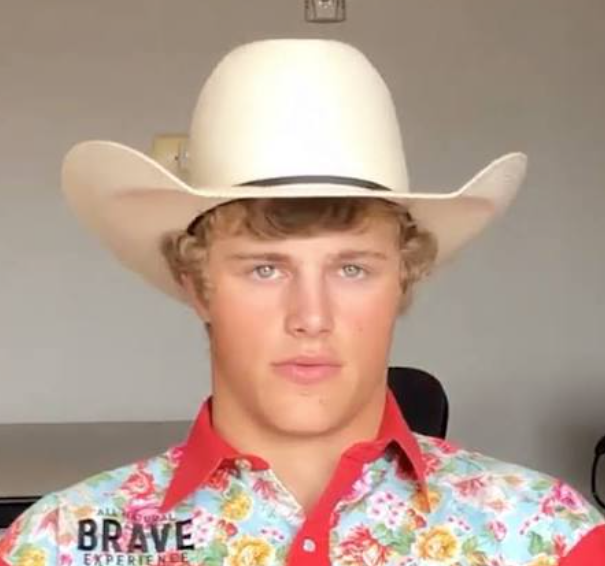 Who Is The Bad Boy Of Rodeo? Rocker Steiner 10 Sam Petersen - Omak Stampede