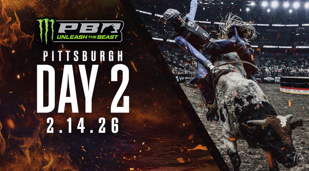 Unleash The Beast 2026: Pittsburgh | Day 2