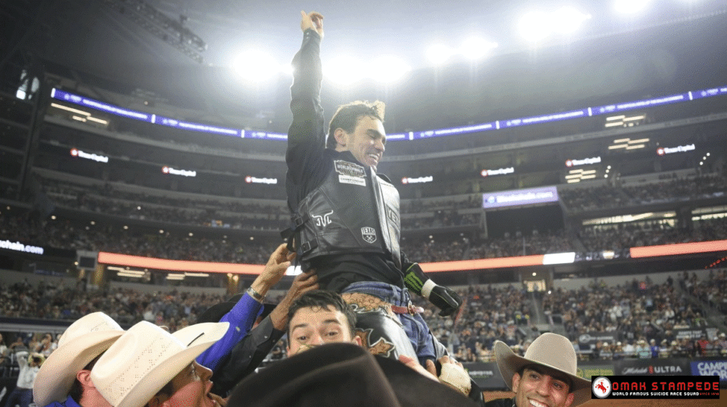 What PBR Team Is Jose Vitor Leme On?