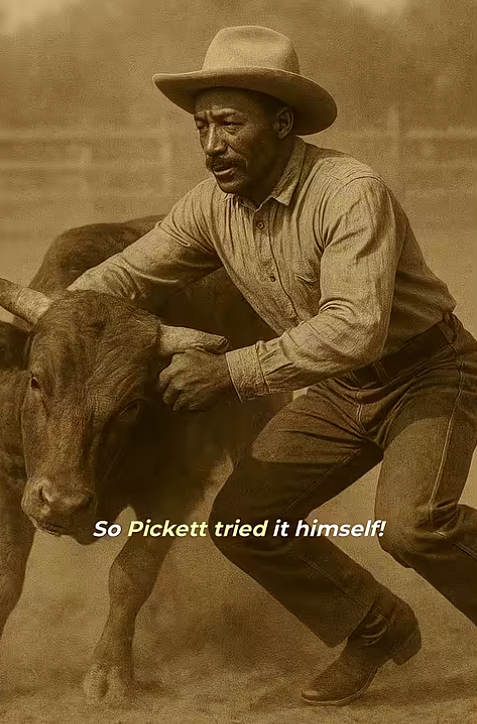 Why Do They Call It Bulldogging? 3 Bulldogging