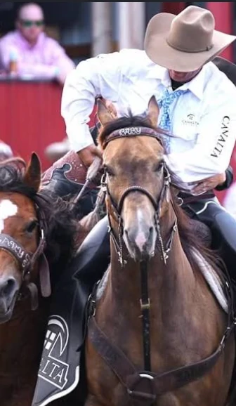 What Do You Call A Rodeo Rider? 3 pickup men rodeo - omak stampede