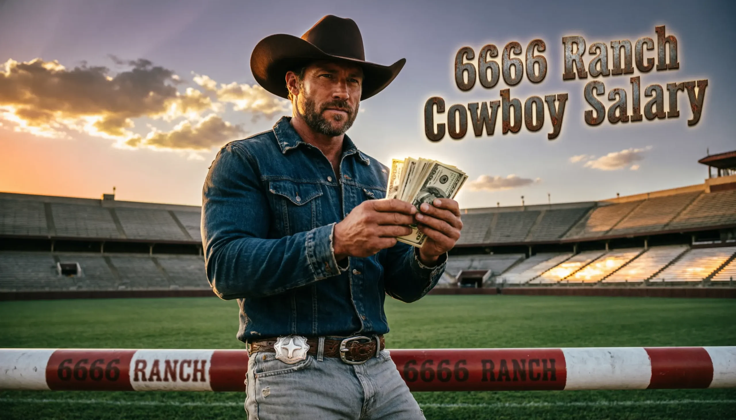 6666 Ranch Cowboy Salary 2 6666 Ranch Cowboy Salary