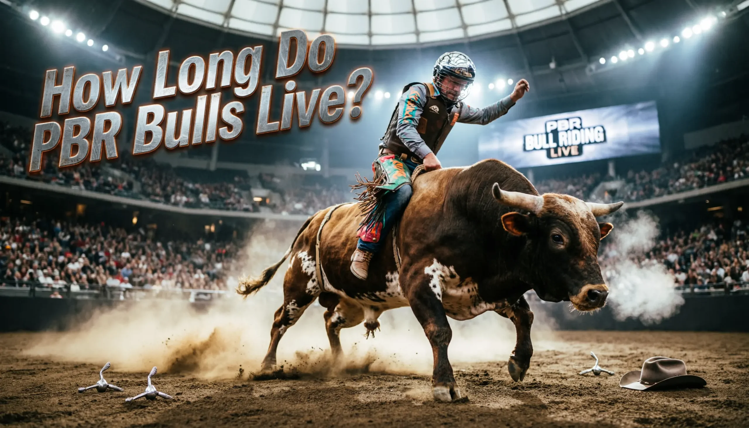 How Long Do PBR Bulls Live? 2 How Long Do PBR Bulls Live?