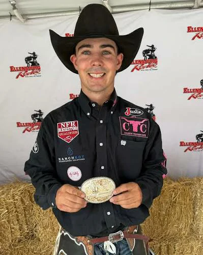 Ryder Wright Net Worth: Career Earnings & Records 8 Damian Brennan - Omak Stampede